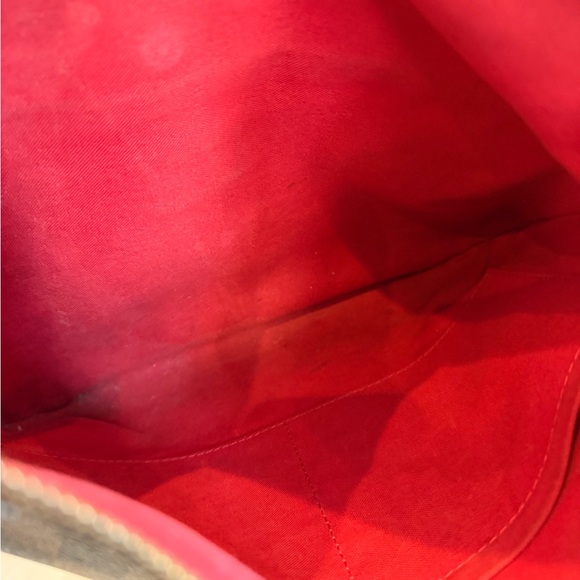 Authentic LOUIS VITTON Damier Ebene Bloomsbury PM Shoulder Bag - Picture 7 of 13